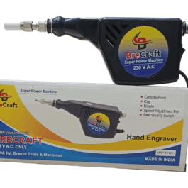 BreCraft™Handy Electric Engraving Machine