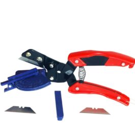 Adjustable Leather Razor Plier