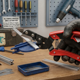 BreCraft®All Purpose Universal Angle Cutting Plier