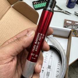 Pneumatic Micro Air Die Grinder Pen Type (3mm)