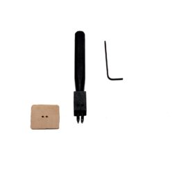 Pro Tools Leather Hole Punch and Sets