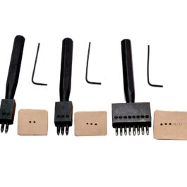 Pro Tools Leather Hole Punch and Sets
