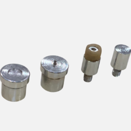 BreCraft™12.5 mm Spring Snap Button Die Set for Hand Press (Vt-5)