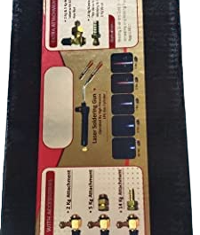 Gold Jewellery Soldering with 2 Nozzles