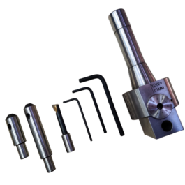 62 mm Boring Head M1TR Shank,