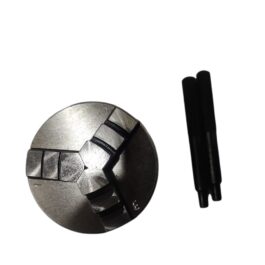 2″ Inch 50mm 3 Jaw Self Centering Reversible Mini Lathe Chuck Mount Thread M14X1