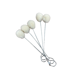 Wool Daubers Pack of 5 for Applying Color