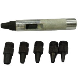 Breeze Leather Hole Punch Kit in MM size