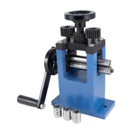 Mini Roller Wire Shaping and Ring Stretching Tool