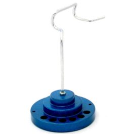 Soldering Torch Stand Holder with 6 Grooves for Nozzles Jeweller’s Workbench