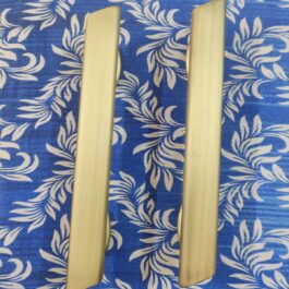 Antique Big Oval Cut Stainless Steel 10″ Door Handle