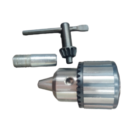 5/8″x16 UNF,13 mm Capacity Drill Chuck with Threaded Adapter For Press