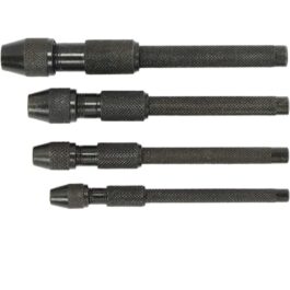 4 Piece Pin Vise Set
