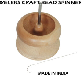 Bead Spinner for Jewelers Crafting