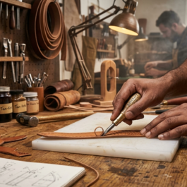 BreCraft™Edge Leather Beveler Craft Trimmer