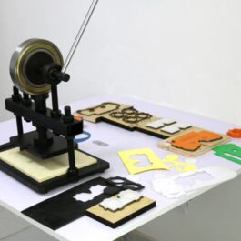 BreCraft™ Leather Cutting Press