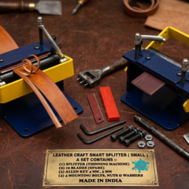 BreCraft™ Smart Leather Splitter 100 MM