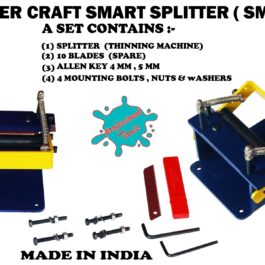 Smart Leather Splitter
