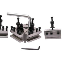 T37 Quick Change Tool Holder for my ford Lathe ML7 Holder Set of 5 pc +Spanner With Allen Key