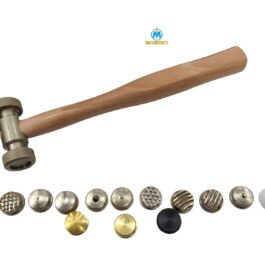 Texturing Hammer 13-in-1 Head For Art & Craft