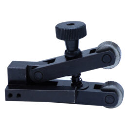 Troub,Lathe,Straddle Knurling Tool Holder