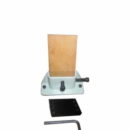 Bench Pin Kit With Metal Holder For Jewelry Work Bench