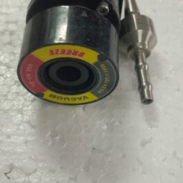 Gas Outlet Medical, Vacuum ,Back Connection w/S.S Probe