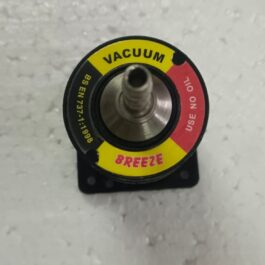 Gas Outlet Medical, Vacuum ,Back Connection w/S.S Probe