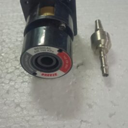 Gas Outlet Medical, Air 7,Back Connection w/S.S Probe