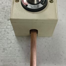 Medical Gas Outlet Air 4 Side Connection with Air 4 Probe with Enclosure