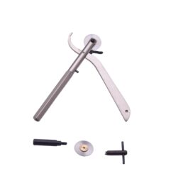 Ring Cutter Emergency Finger Ring Cutter Pliers Jeweller’s HSS Blades