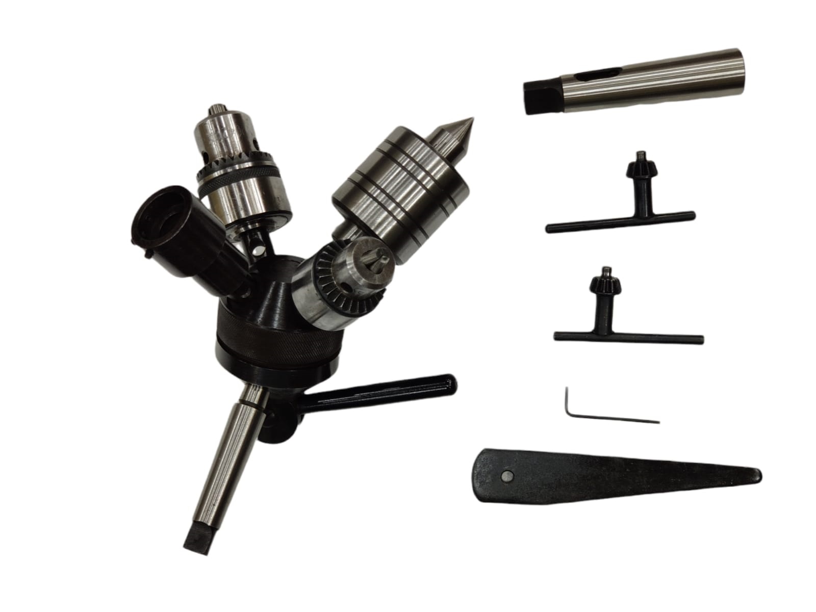 Breeze Tools™Quick Change Lathe Turret 4 Stations - Image 5
