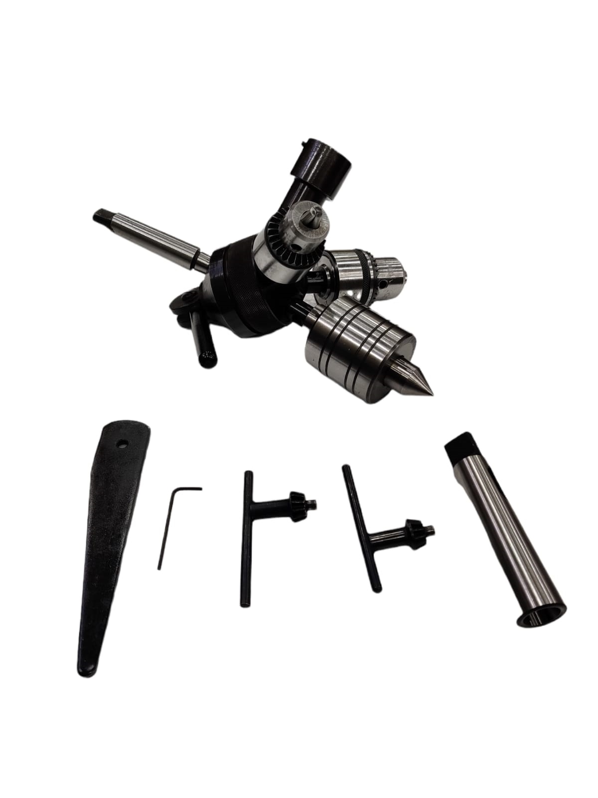 Breeze Tools™Quick Change Lathe Turret 4 Stations - Image 6