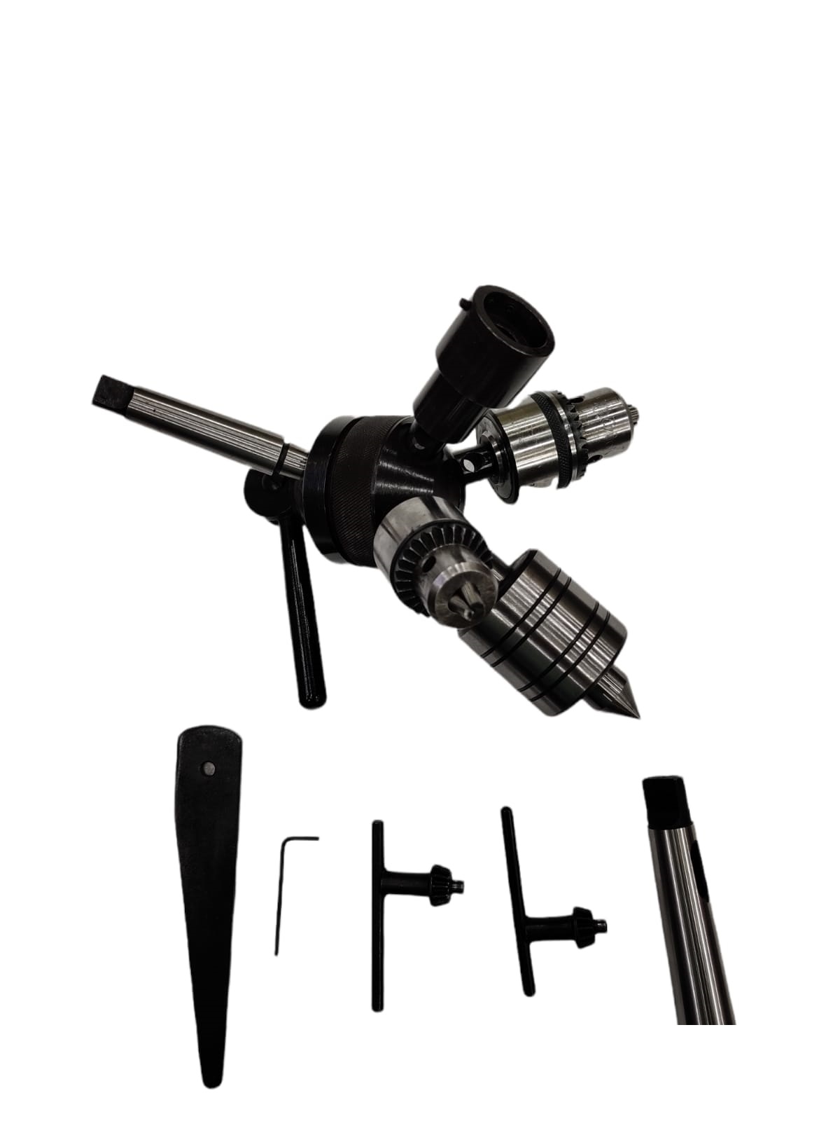 Breeze Tools™Quick Change Lathe Turret 4 Stations - Image 7