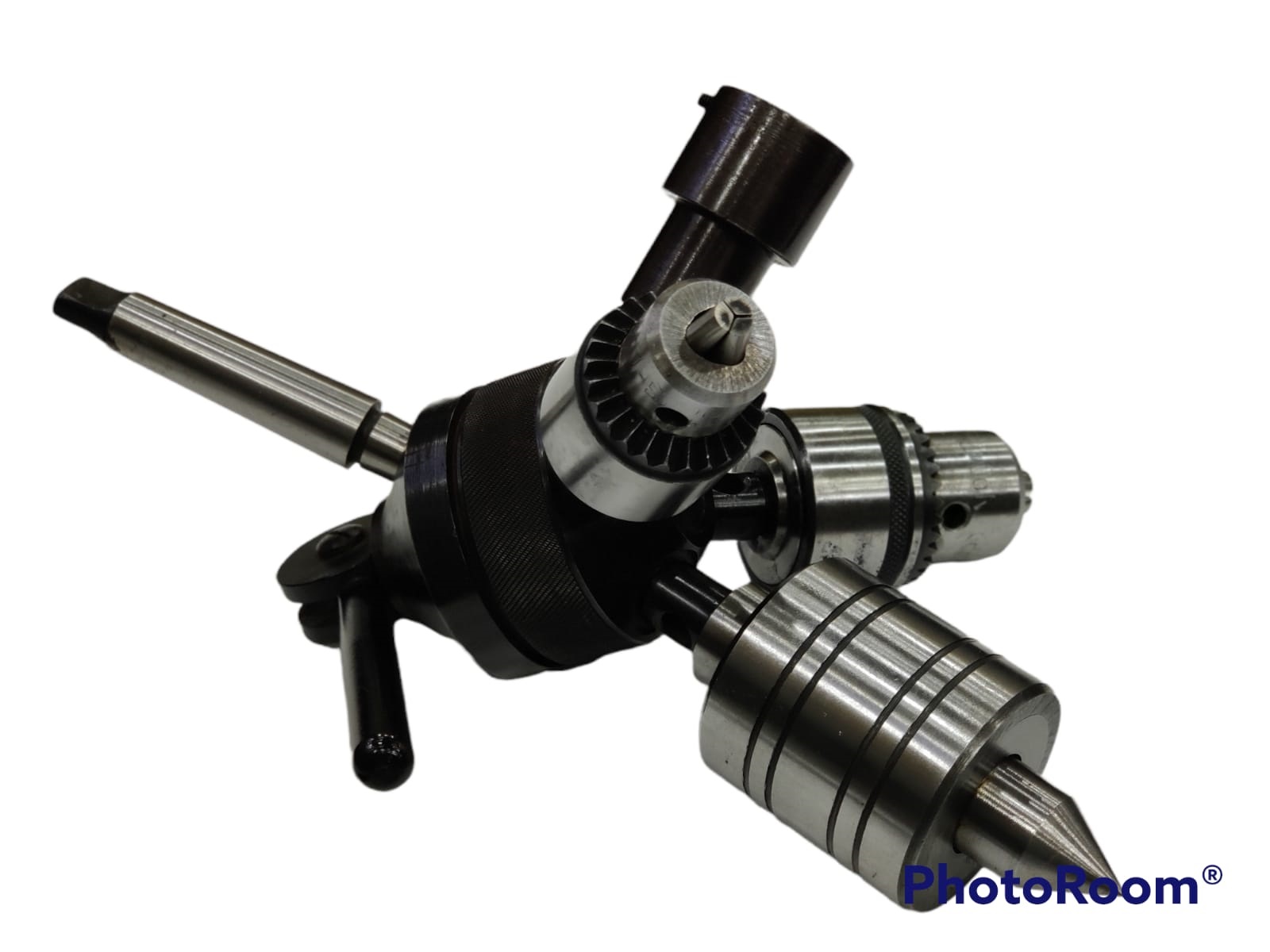 Breeze Tools™Quick Change Lathe Turret 4 Stations - Image 8