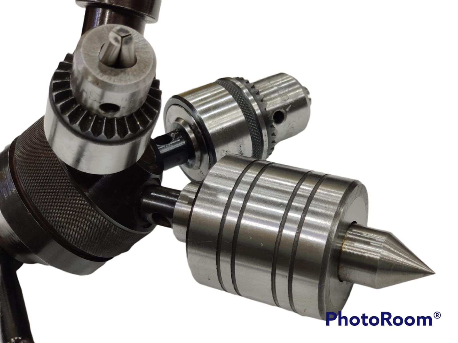 Breeze Tools™Quick Change Lathe Turret 4 Stations - Image 9