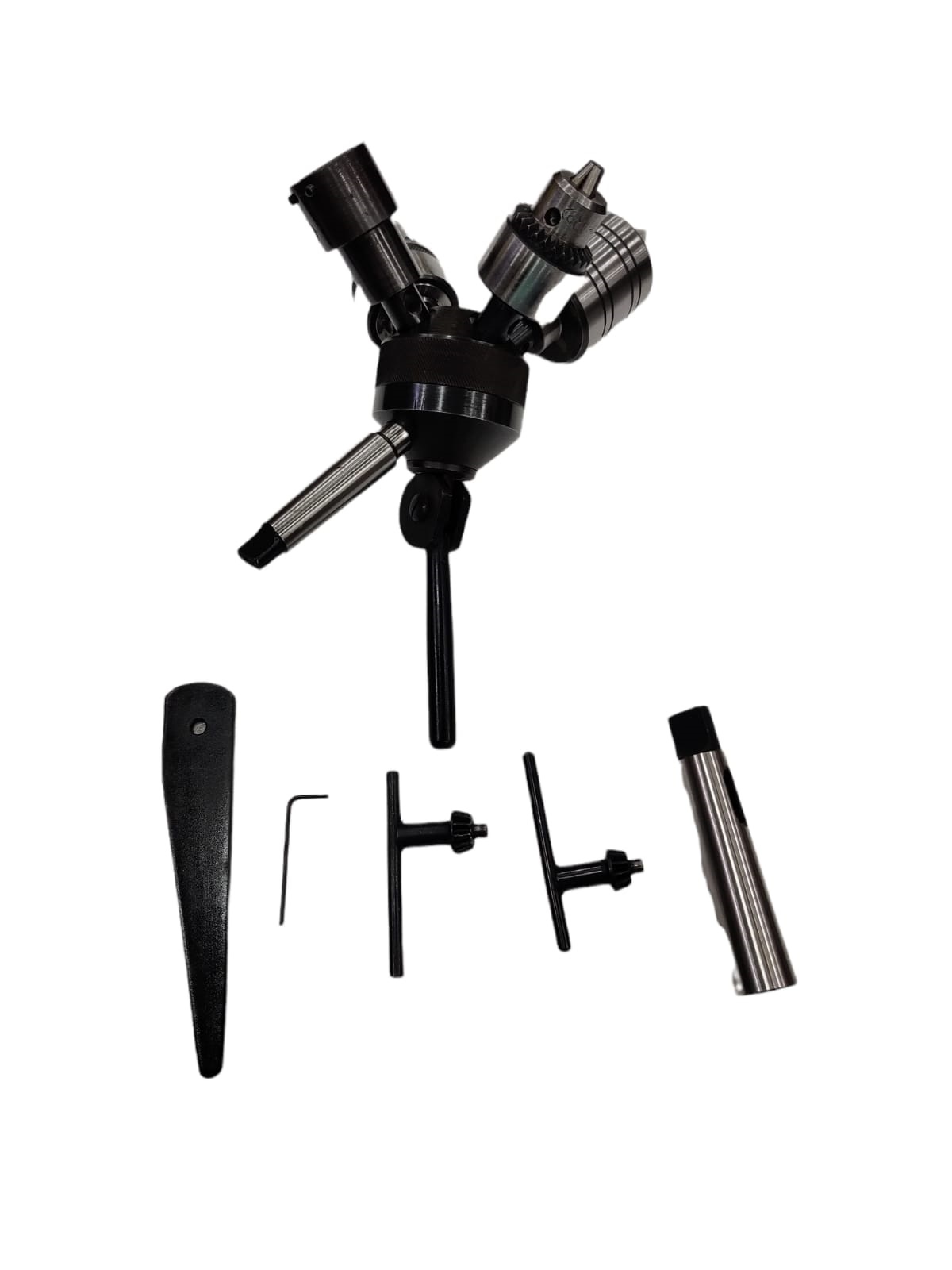 Breeze Tools™Quick Change Lathe Turret 4 Stations - Image 11
