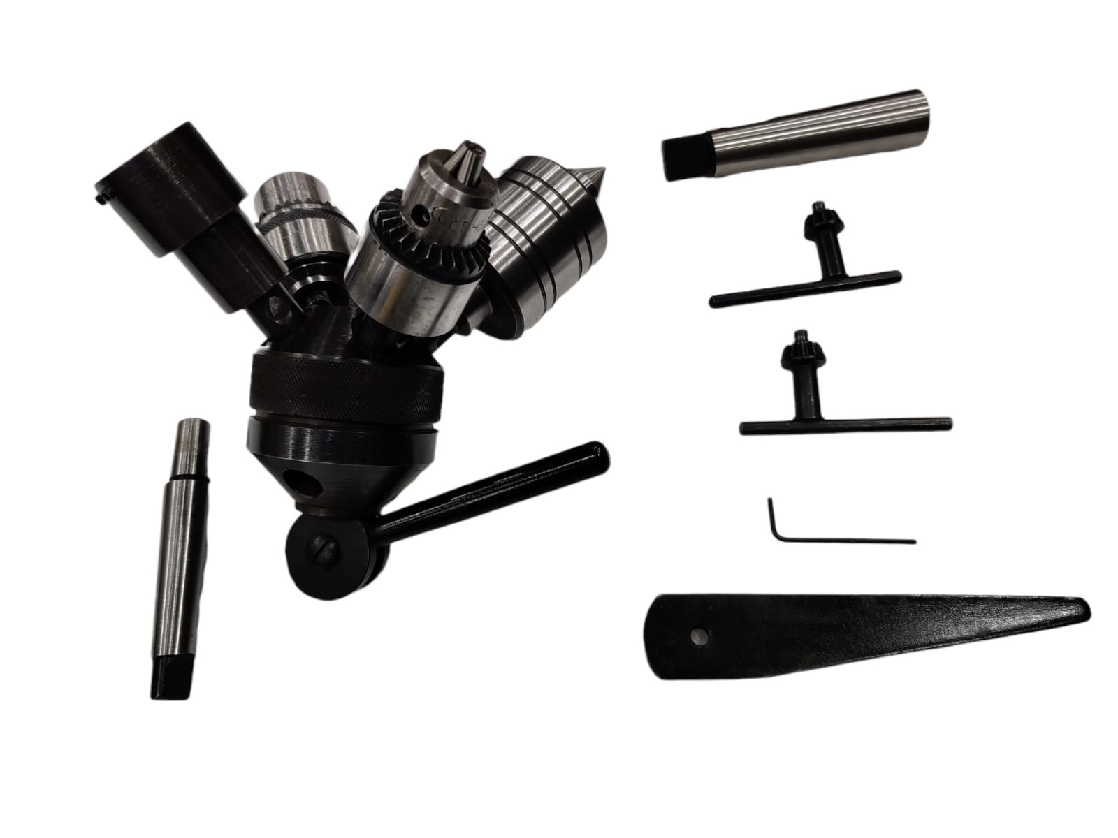 Breeze Tools™Quick Change Lathe Turret 4 Stations - Image 12