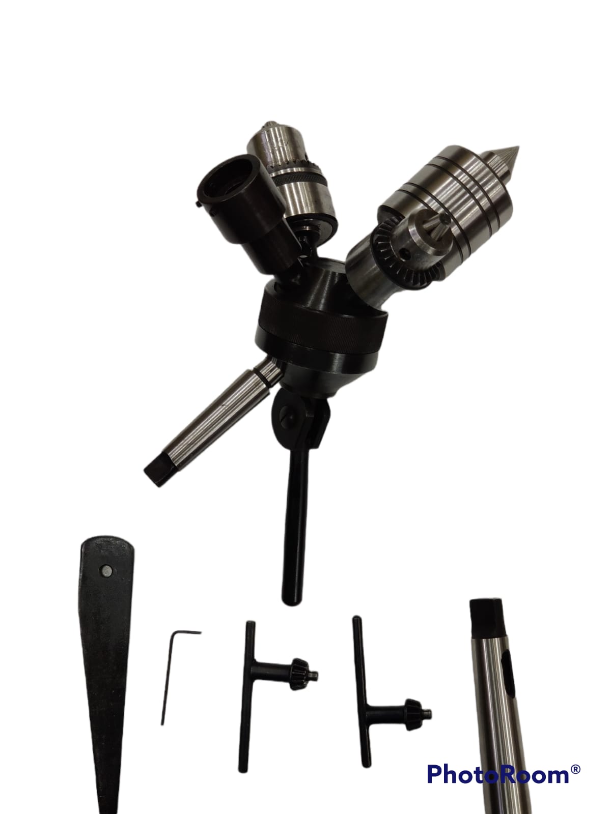 Breeze Tools™Quick Change Lathe Turret 4 Stations - Image 13