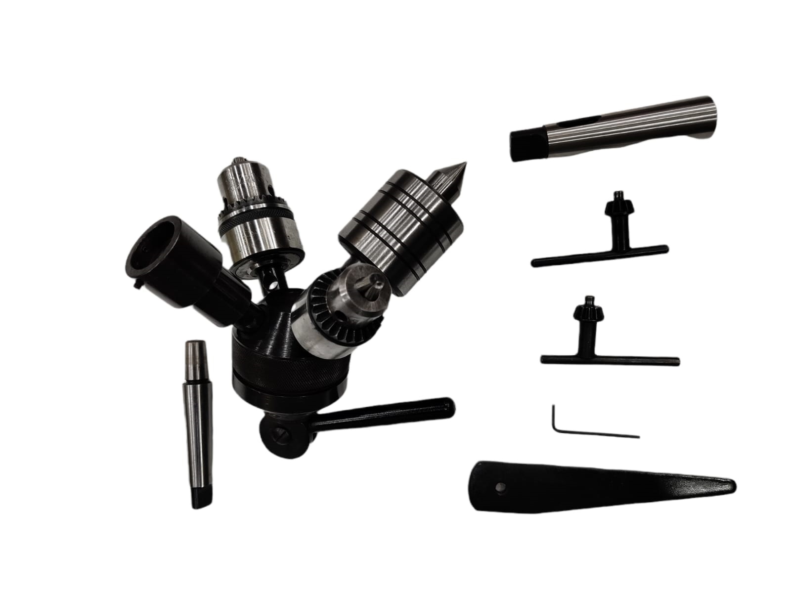 Breeze Tools™Quick Change Lathe Turret 4 Stations - Image 14