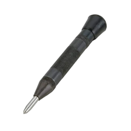 5″ Automatic Heavy Duty Center Punch W/Rubber Cap