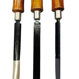 MACHINIST SCRAPERS Set of three 6 ‘ /150mm