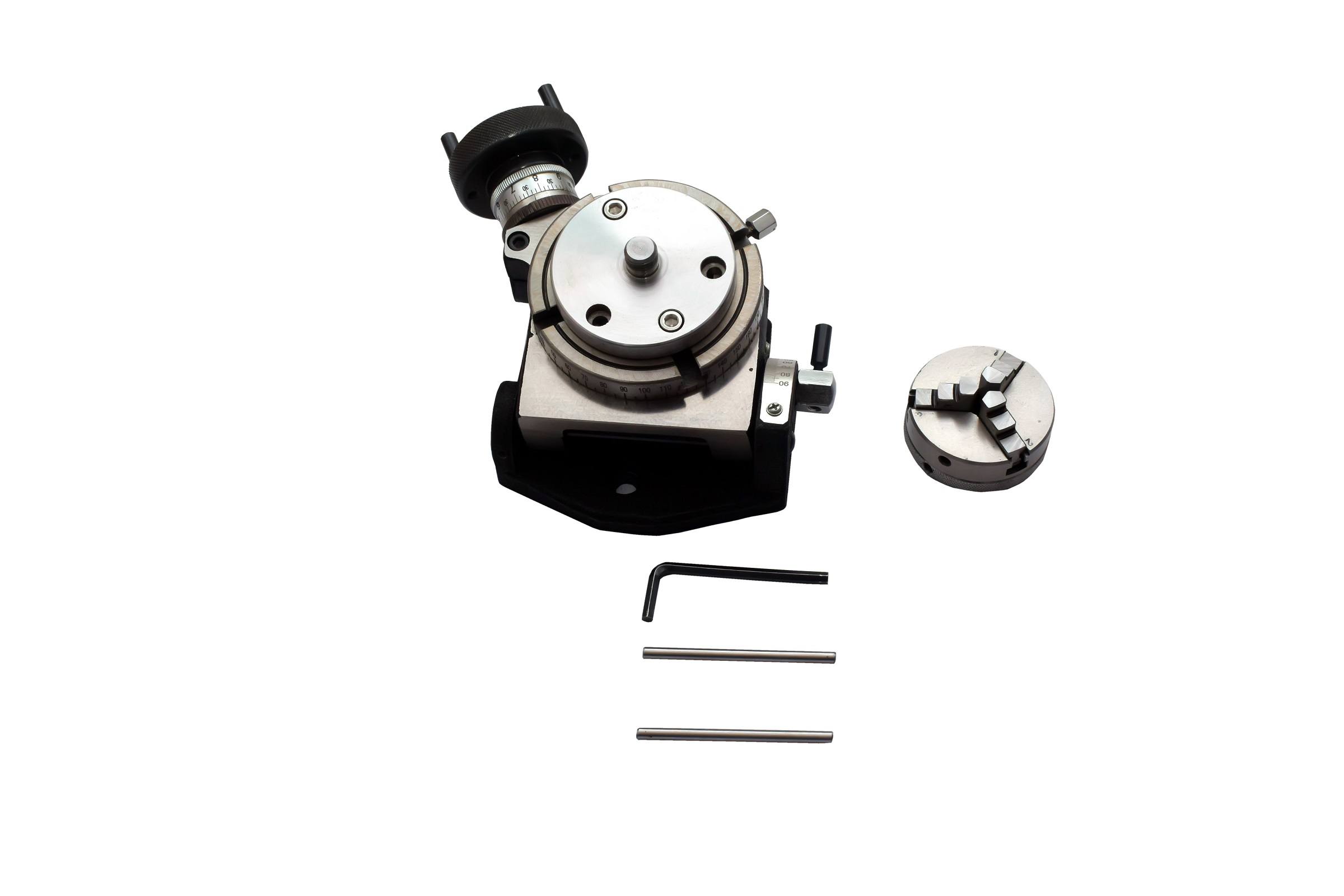 Rotary Table 4