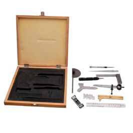 Measuring & Marking tool set for workshop 11 pc