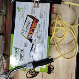 Double Line Gas Gun Box/Gas Gun Double Line Box/Soldering Torch