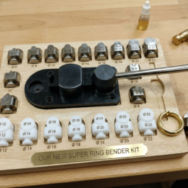 BreCraft™ New Super Jewelry Ring Bender For Goldsmith