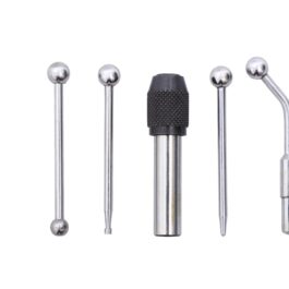 5 Pc Wiggler Edge Center Finder Set