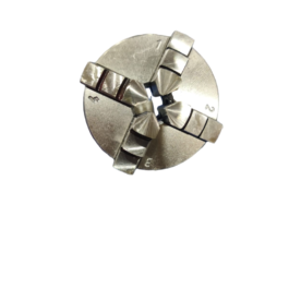 4 Jaw Self centering Chuck 50 mm Dia M 14 X 1 Threaded 