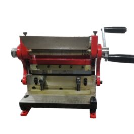 Shear / Brake/ Roller Bender Combination 8″ Metal Shear Press Brake 20-SWG