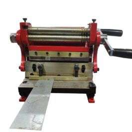 Shear / Brake/ Roller Bender Combination 8″ Metal Shear Press Brake 20-SWG